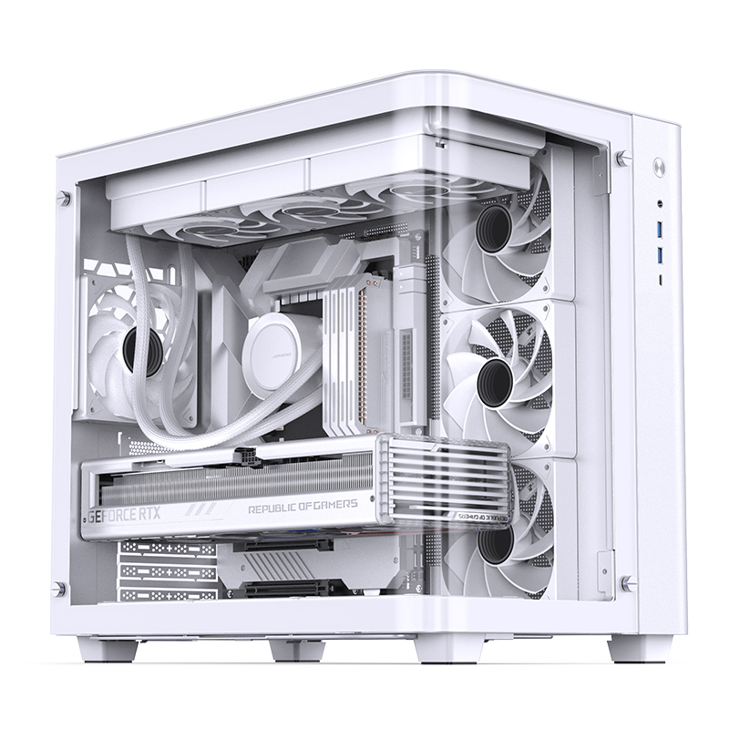 JONSBO TK-3 Desktop Sea View R - Pc Gaming Jonsbo recension och pris