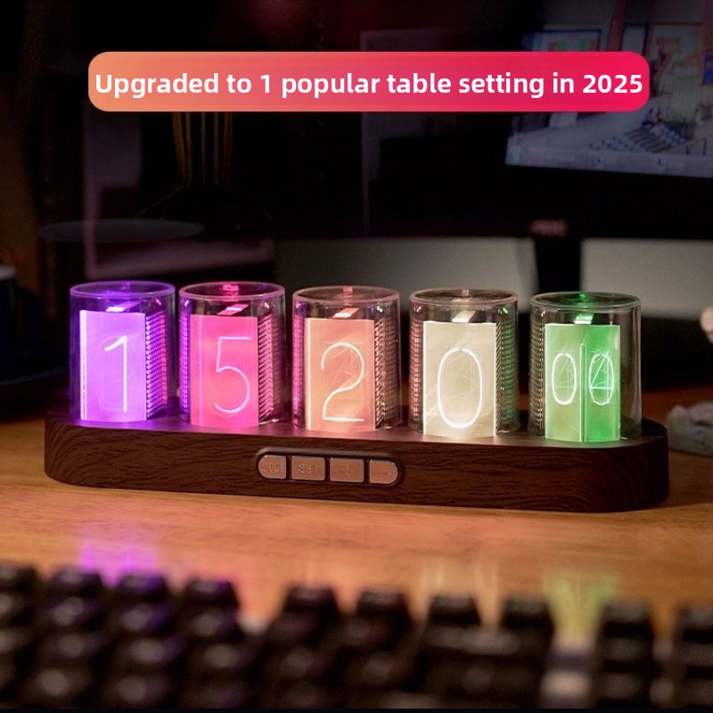 RGB Gaming Desktop Tech Decor  - Pc Gaming Youtube recension och pris