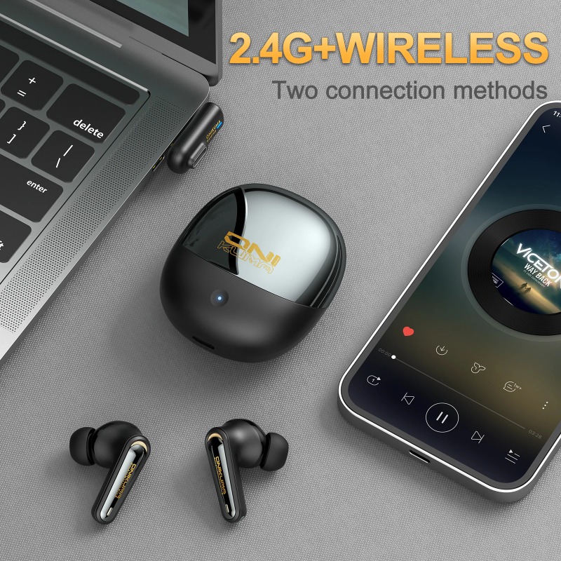 ONIKUMA TX610 Wireless Gaming  - Pc Gaming Apple recension och pris