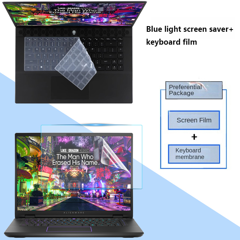 For Dell Alienware m16 R2 Gami - Pc Gaming Dell recension och pris