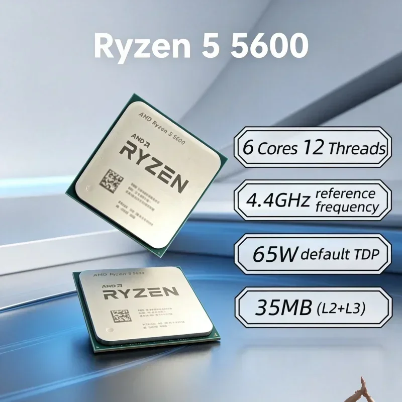 Entry Level AM4 Gaming PC Upgr - Pc Gaming Entry recension och pris