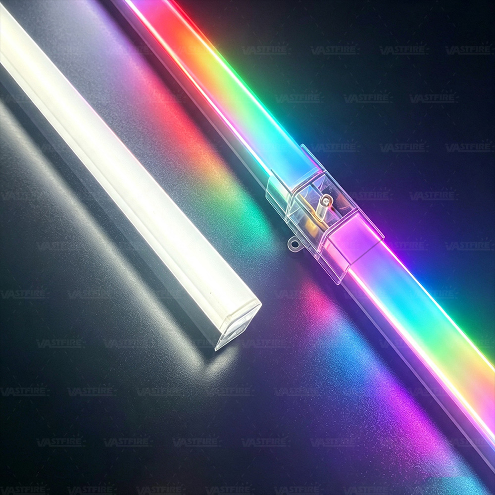 Two types of light tubes, whit - Pc Gaming Youtube recension och pris