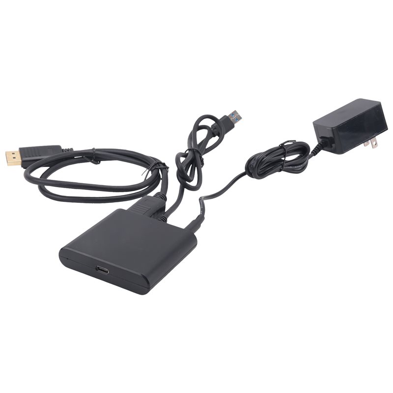 Stable Performance-Adapter Pow - Pc Gaming Vr recension och pris