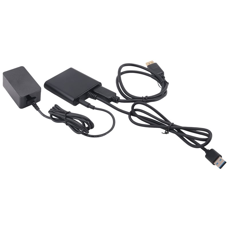 Stable Performance-Adapter Pow - Pc Gaming Vr recension och pris