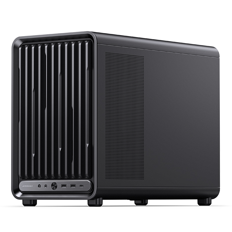 JONSBO D33 ATX MATX Desktop Ca - Pc Gaming Jonsbo recension och pris