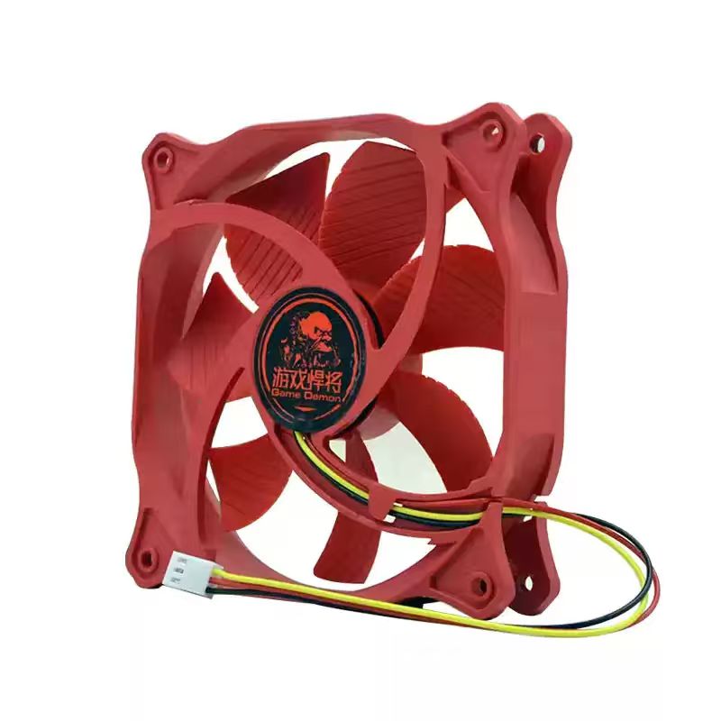 For Game Demon 120mm PC Case F - No Rgb Gaming Pc recension och pris