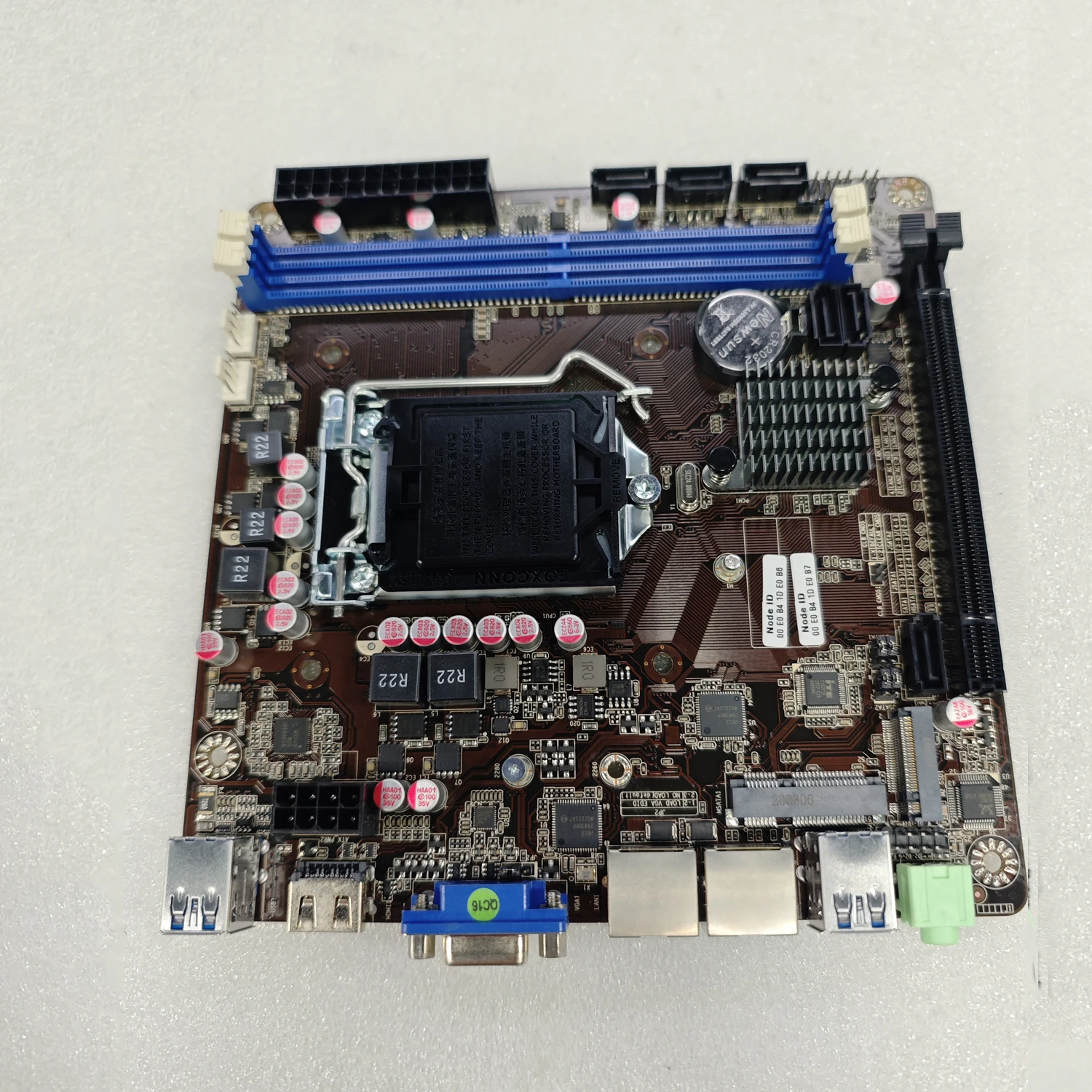 B365 Mini-ITX Motherboard LGA  - Pc Gaming Intel Core I5 recension och pris