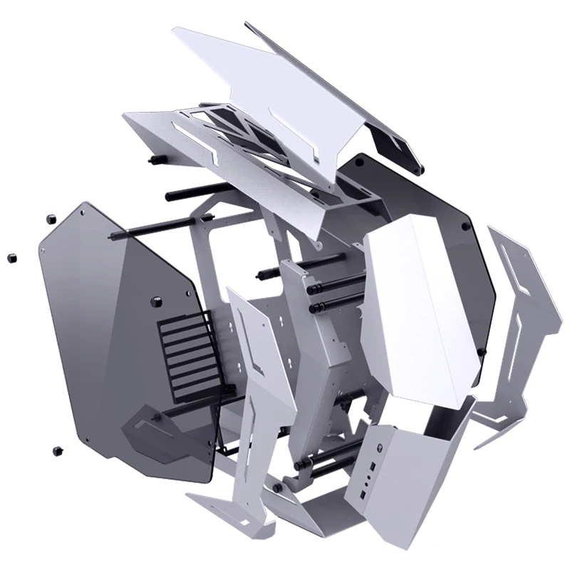 Brand New case Jonsbo MOD-3 Mi - Pc Gaming Jonsbo recension och pris
