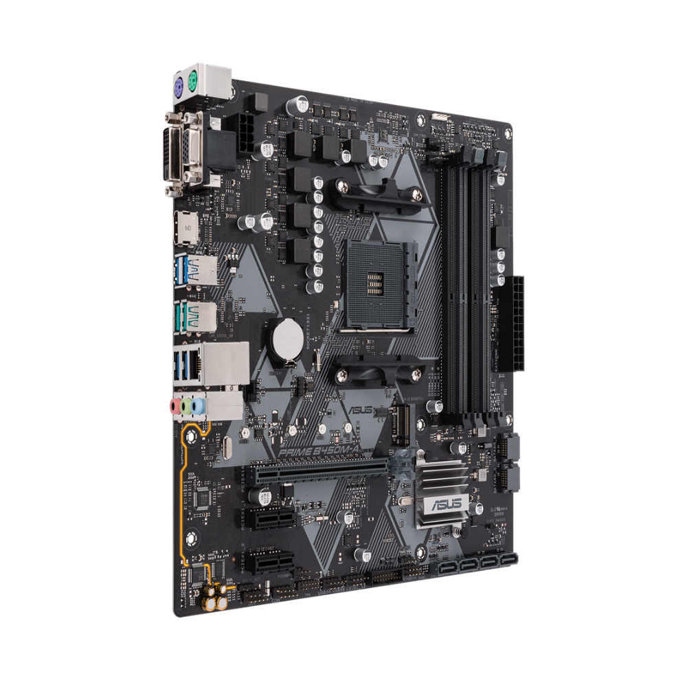PRIME B450M-A Motherboard AMD  - Pc Gaming Amd Ryzen 7 recension och pris