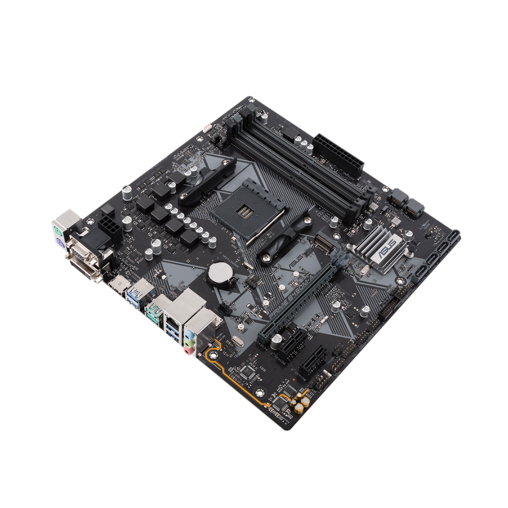 PRIME B450M-A Motherboard AMD  - Pc Gaming Amd Ryzen 7 recension och pris