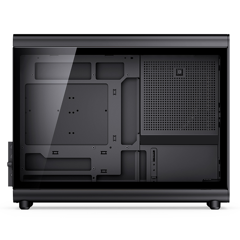 Jonsbo D33 MATX Chassis Mini-I - Pc Gaming Jonsbo recension och pris