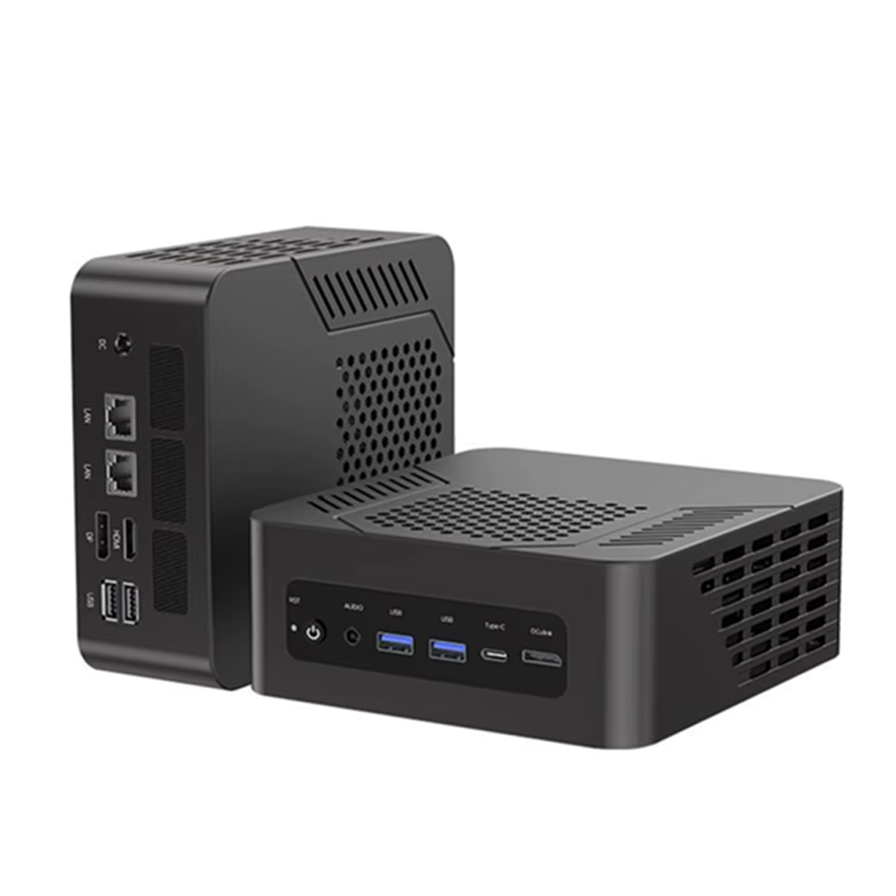 AI Mini PC with AMD Ryzen AI 9 - Pc Gaming Windows 7 recension och pris
