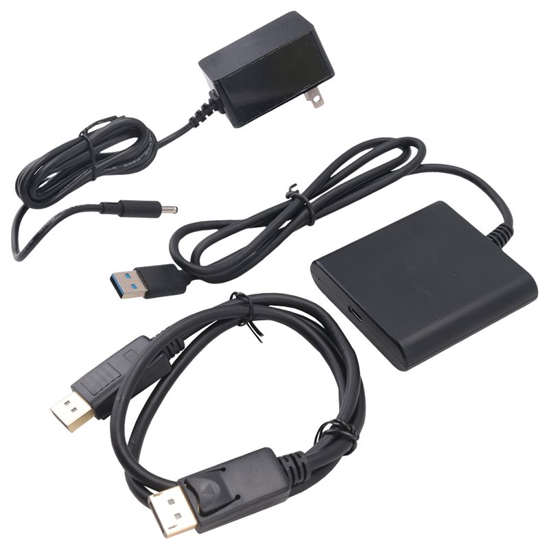3CGRO-Adapter Power Kit Displa - Pc Gaming Vr recension och pris