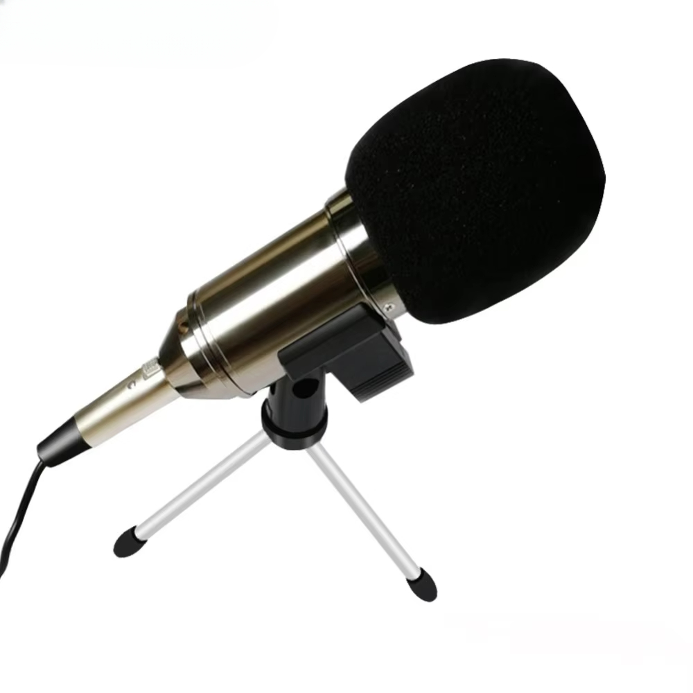 USB Condenser Microphone bm-80 - Pc Gaming Youtube recension och pris
