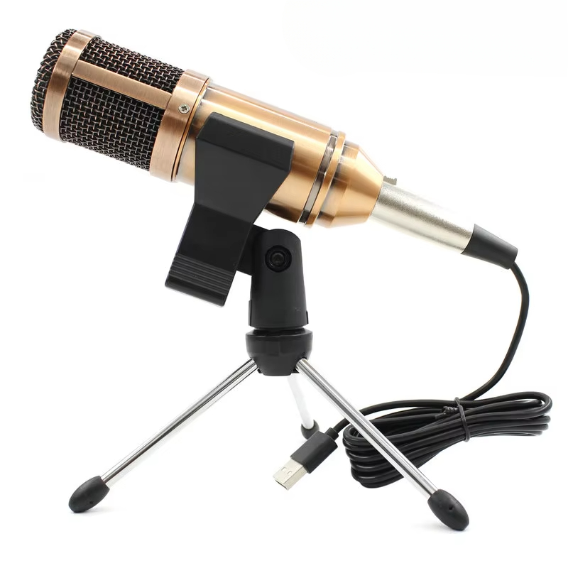 USB Condenser Microphone bm-80 - Pc Gaming Youtube recension och pris