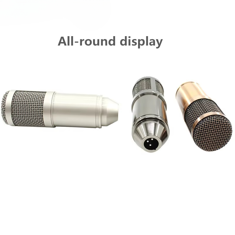 USB Condenser Microphone bm-80 - Pc Gaming Youtube recension och pris
