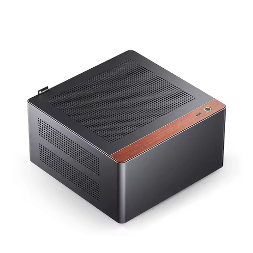 Jonsbo NV10 Small ITX Mini Des - Pc Gaming Jonsbo recension och pris