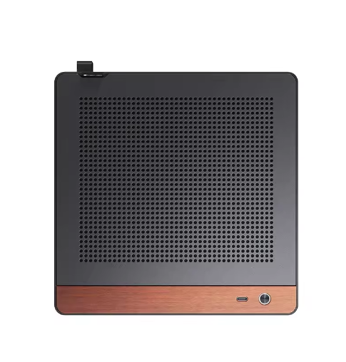 Jonsbo NV10 Small ITX Mini Des - Pc Gaming Jonsbo recension och pris