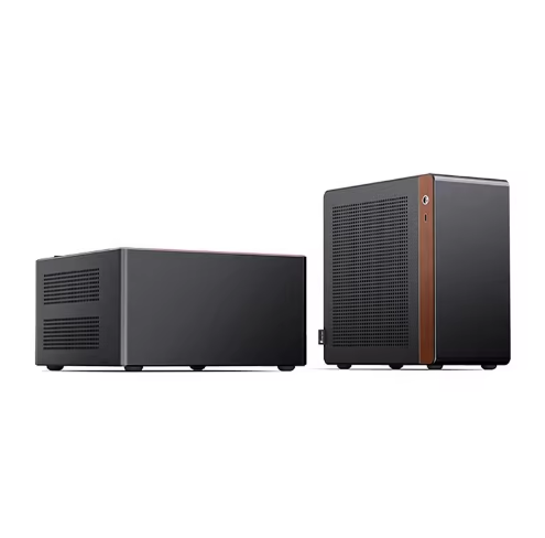 Jonsbo NV10 Small ITX Mini Des - Pc Gaming Jonsbo recension och pris