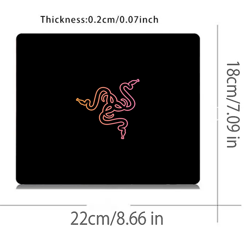 Razer Luxury Mouse Pad Anime G - Pc Gaming Sultan recension och pris