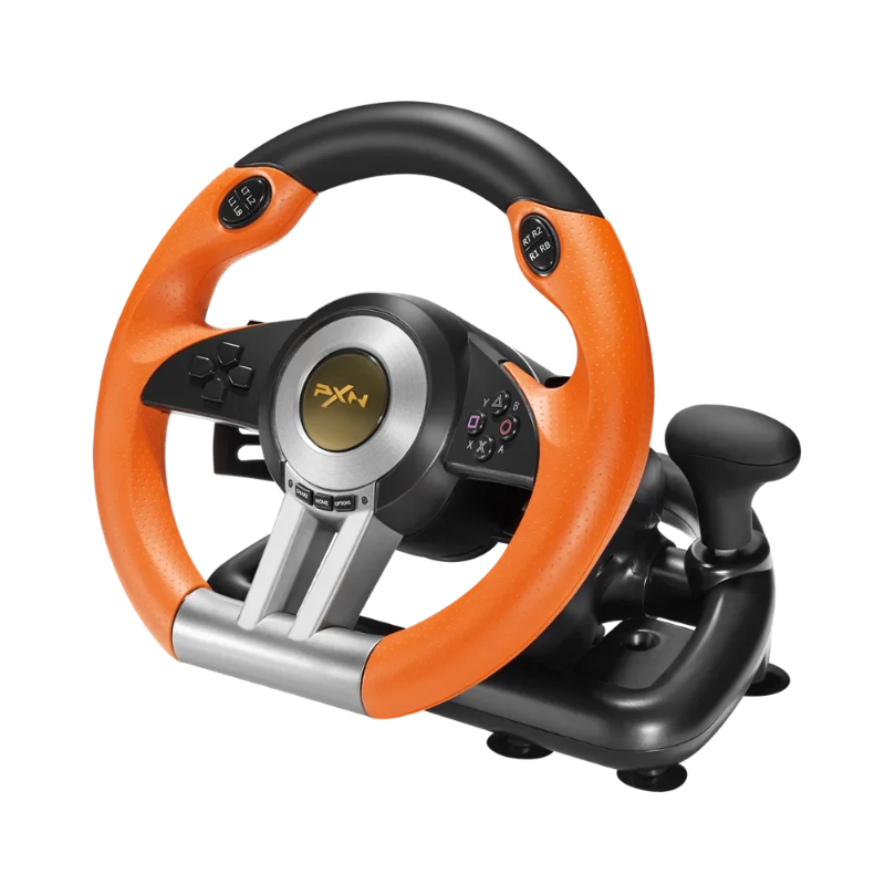 PXN V3 Racing Wheel, PC Compat - Pc Gaming Entry recension och pris