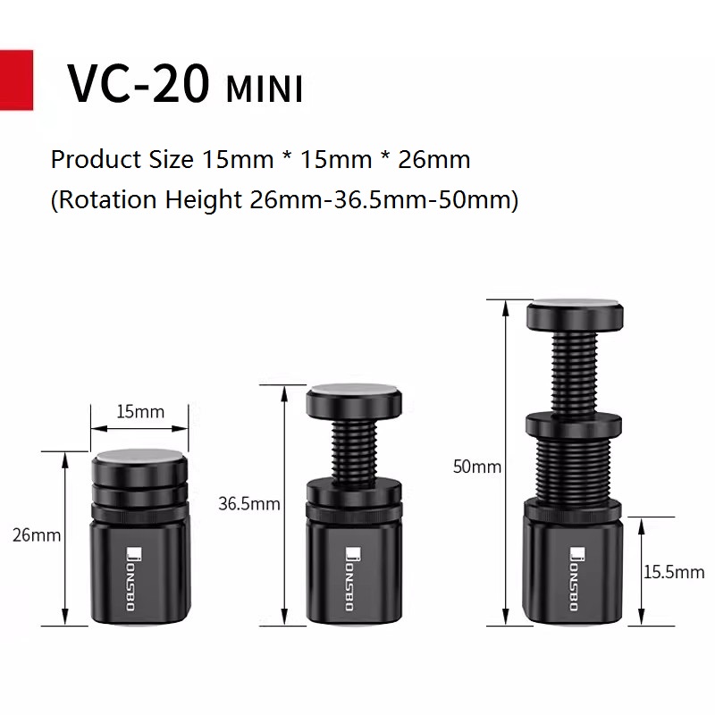 JONSBO VC-20 Mini ITX Graphics - Pc Gaming Jonsbo recension och pris