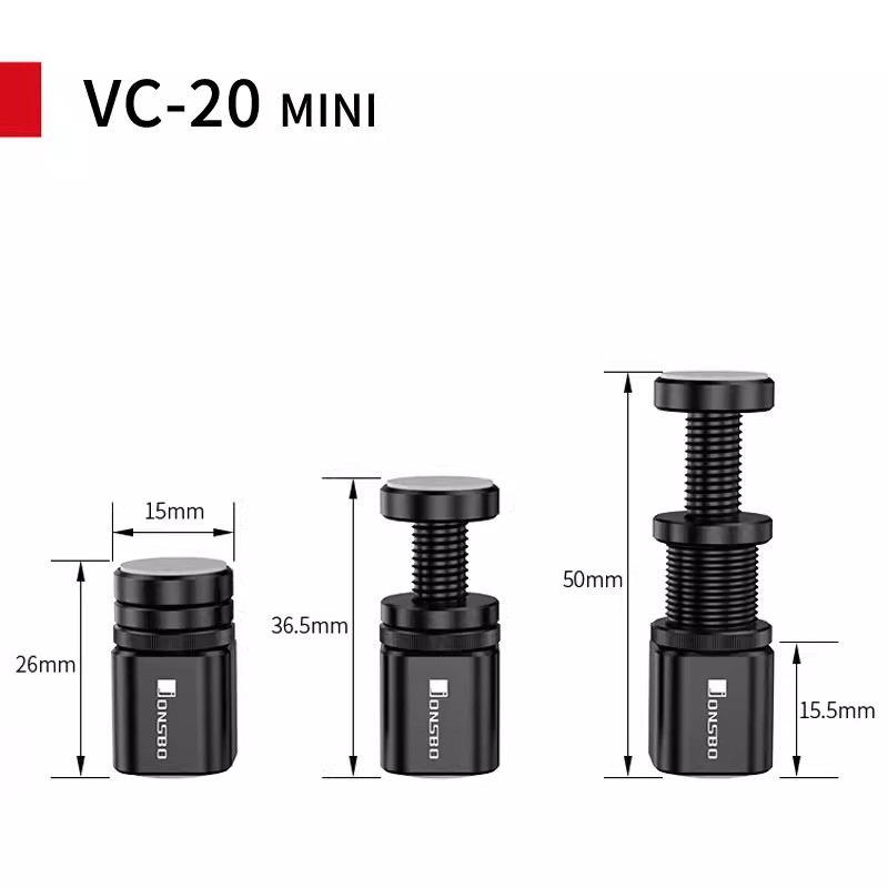 JONSBO VC-20 Mini ITX Graphics - Pc Gaming Jonsbo recension och pris