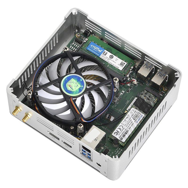 Win11 Mini PC Cube 13Th Gen Co - Pc Gaming Intel Core I5 recension och pris