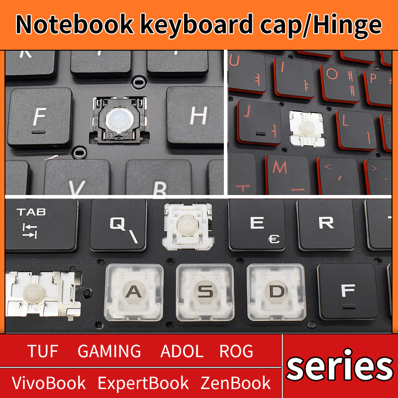 Replacement Keycap Key Cap Rub - Pc Gaming Apple recension och pris