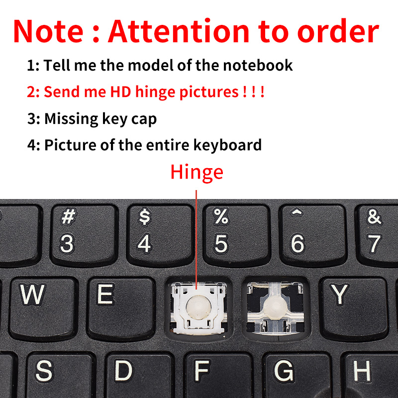 Replacement Keycap Key Cap Rub - Pc Gaming Apple recension och pris