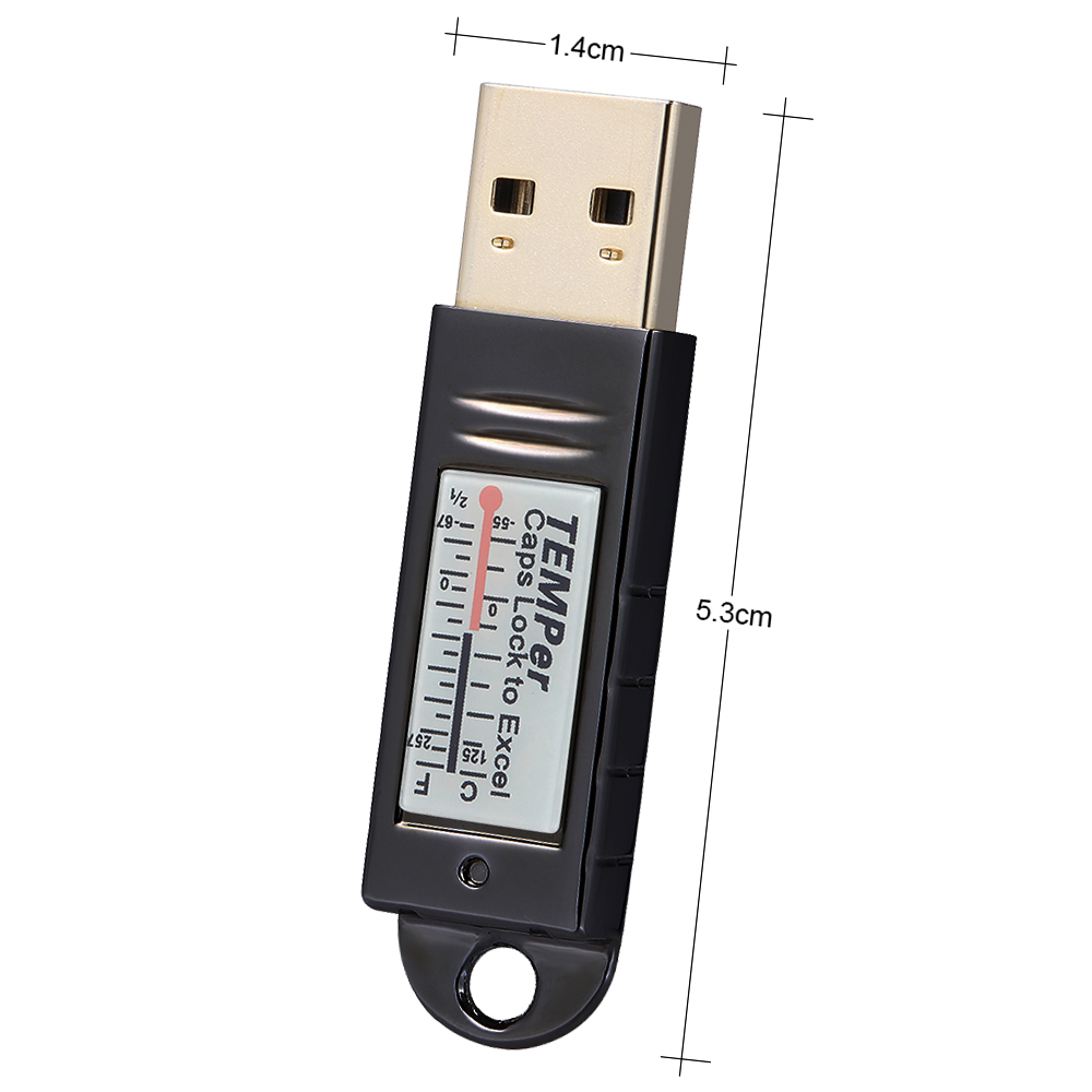 PCsensor USB Thermometer Hygro - Sound Card Usb recension och pris