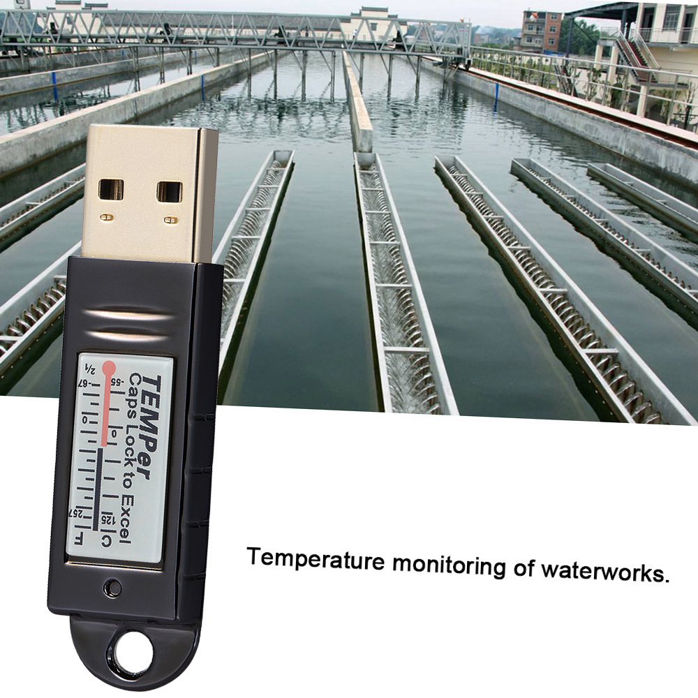 PCsensor USB Thermometer Hygro - Sound Card Usb recension och pris