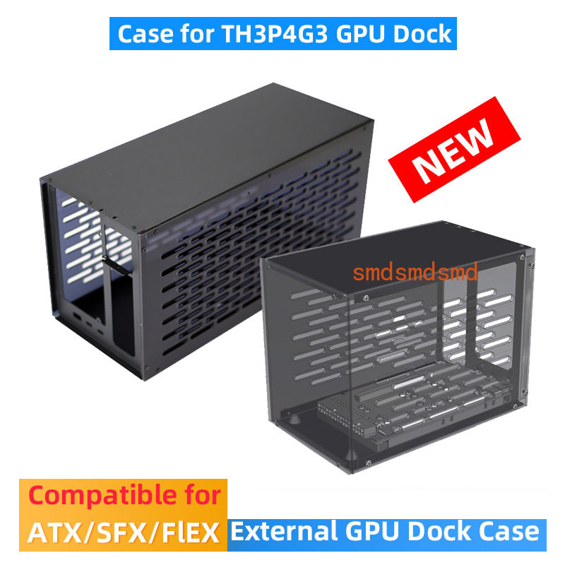 TH3P4G3 Metal Case Thunderbolt - Atx Power Supply recension och pris