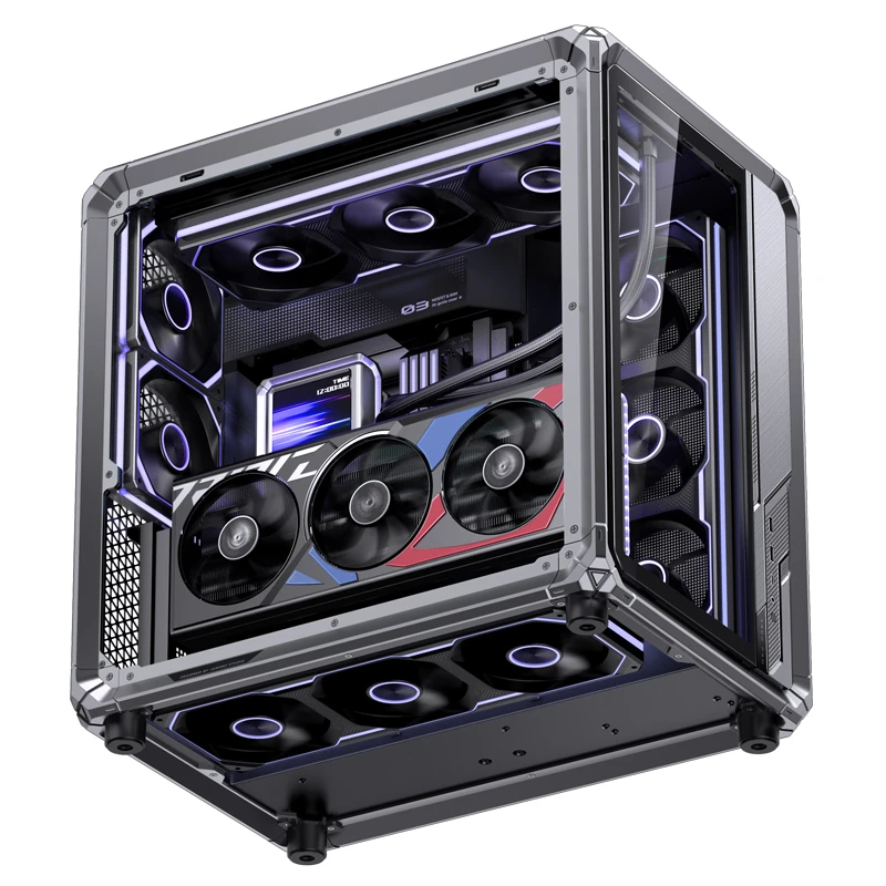 Jonsbo X400 Pro ATX PC Case Al - Pc Gaming Jonsbo recension och pris