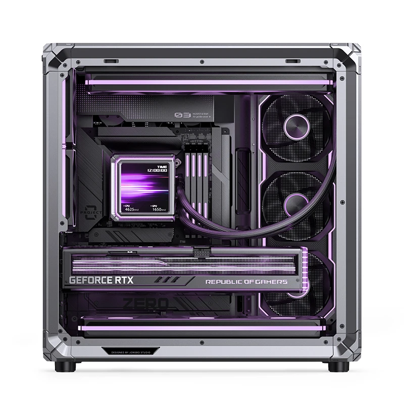 Jonsbo X400 Pro ATX PC Case Al - Pc Gaming Jonsbo recension och pris
