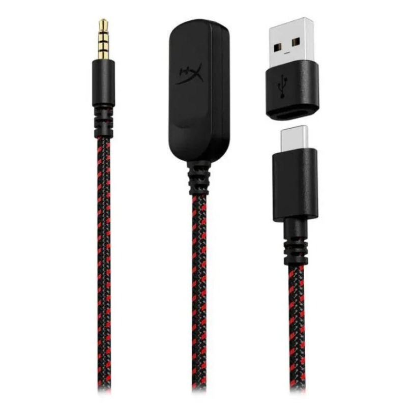 Original Hyperx Headphones Clo - Sound Card Usb recension och pris
