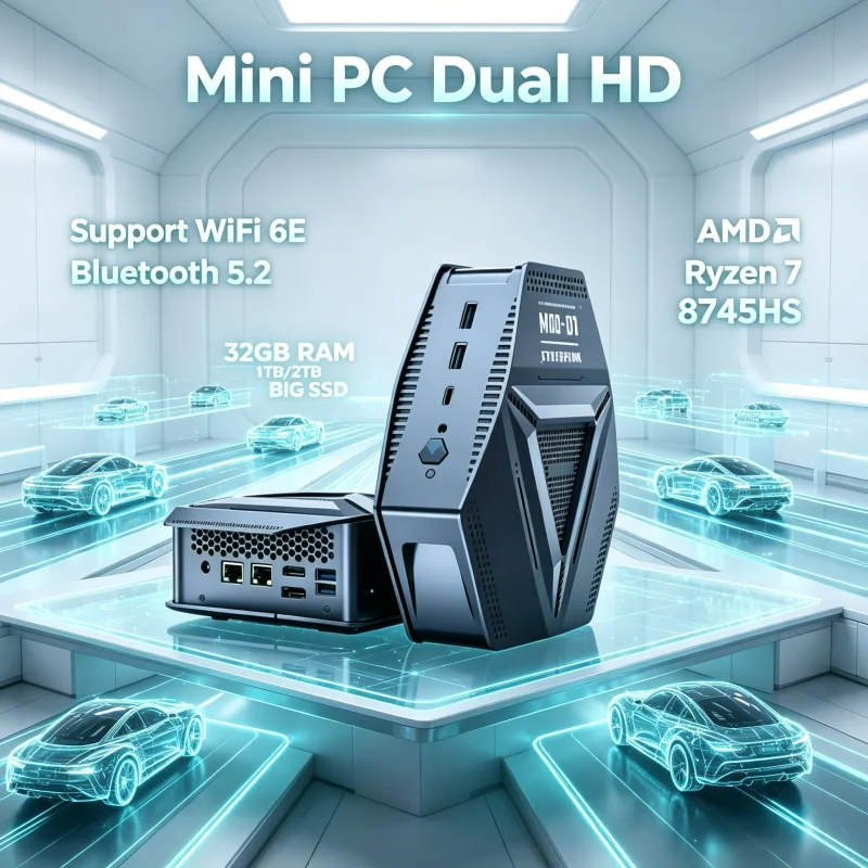 Luxury Entry Compact Mini Gami - Pc Gaming Entry recension och pris