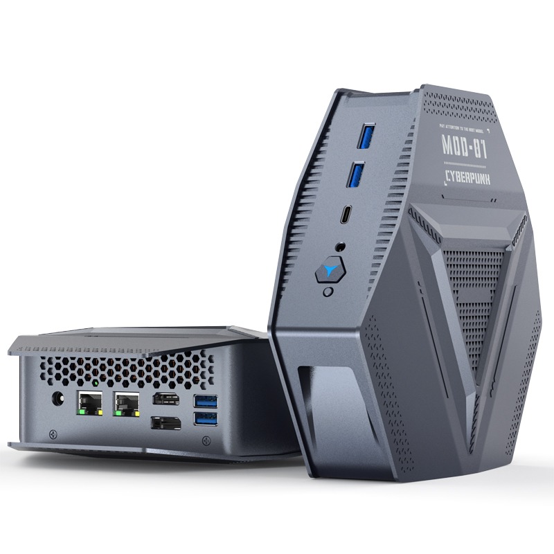 Luxury Entry Compact Mini Gami - Pc Gaming Entry recension och pris