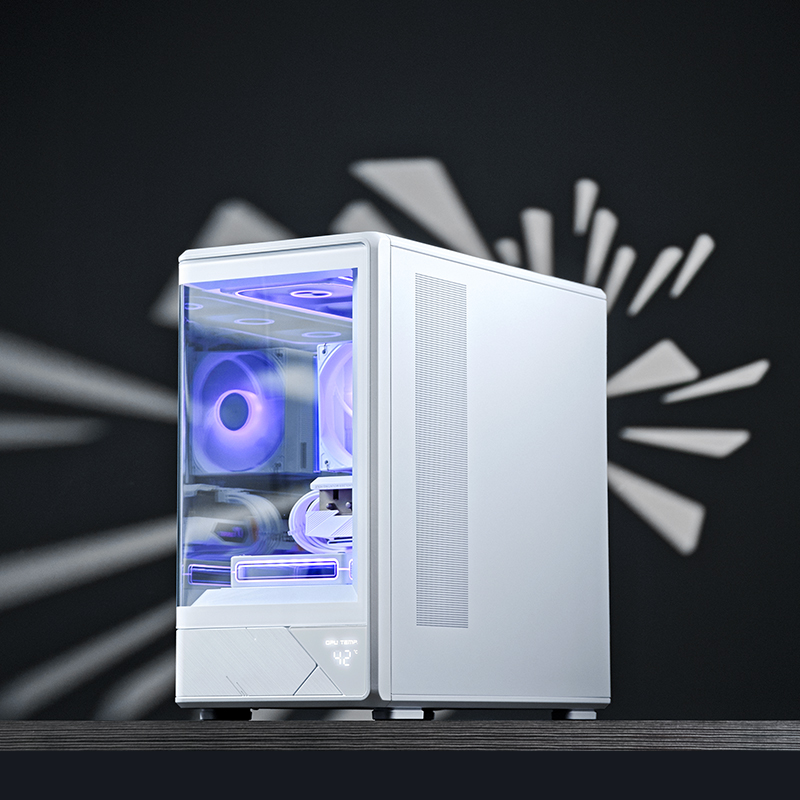 JONSBO D200 Micro ATX PC Case  - Pc Gaming Jonsbo recension och pris