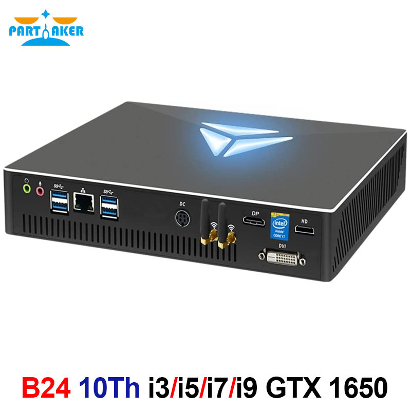 10th Gen Mini Gaming PC Intel  - Pc Gaming Intel Core I5 recension och pris