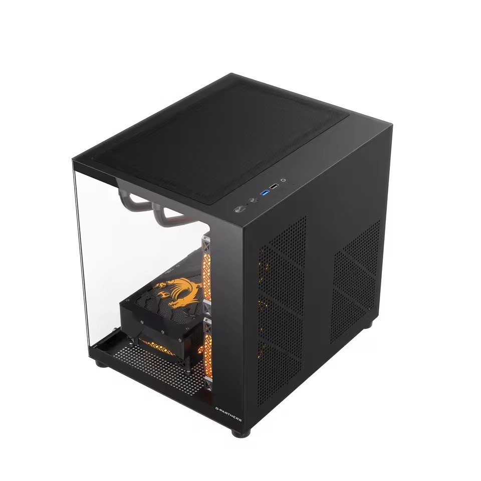 G-PARTNERS Xinrui X1SE MATX Mi - Pc Gaming Dell recension och pris