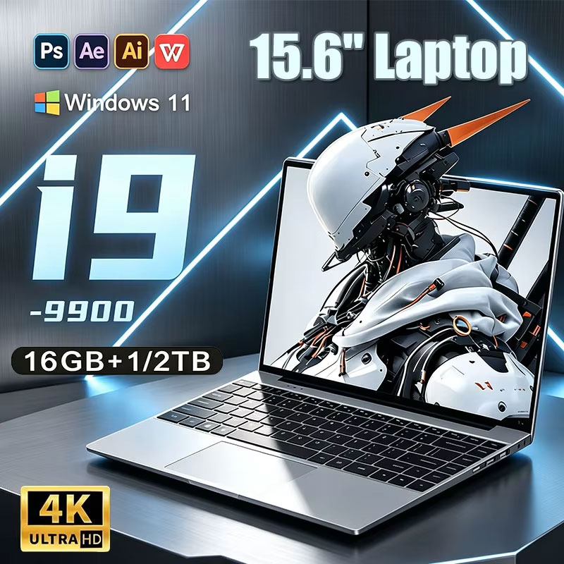 NEW 15.6' Laptop Intel Core I9 - Pc Gaming Keyboards recension och pris