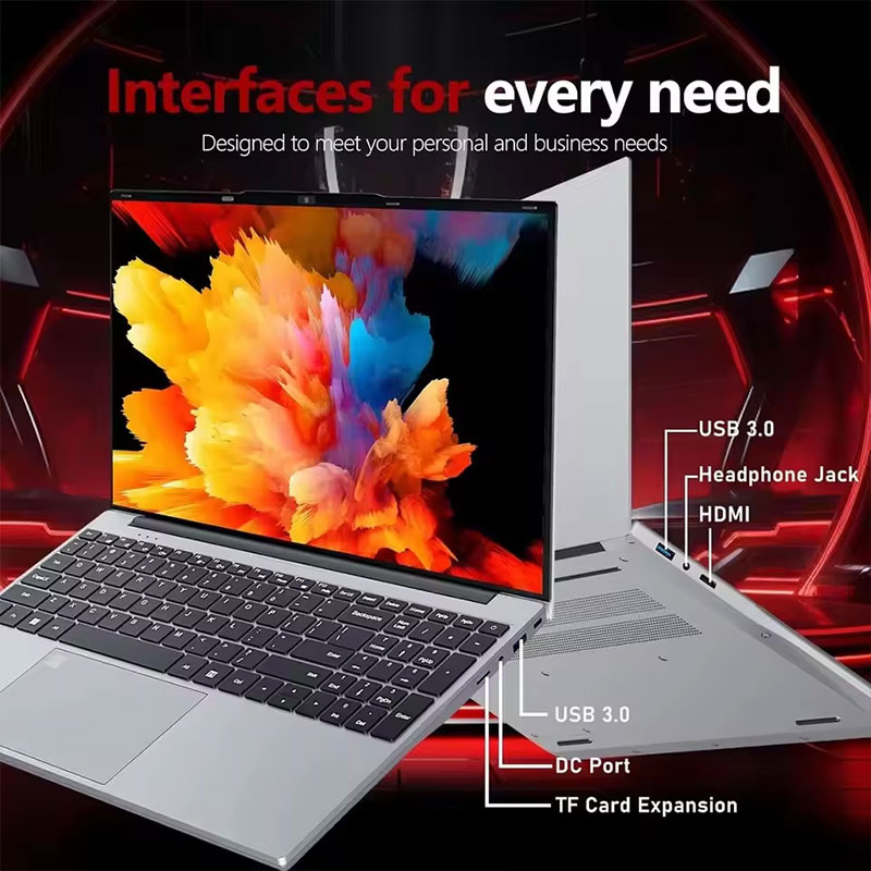 NEW 15.6' Laptop Intel Core I9 - Pc Gaming Keyboards recension och pris