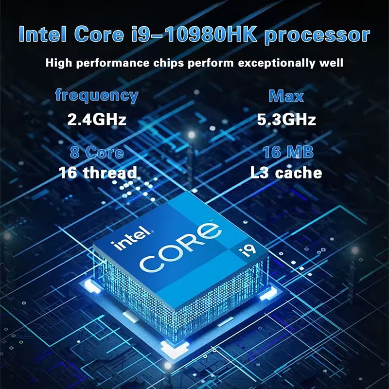 NEW 15.6' Laptop Intel Core I9 - Pc Gaming Keyboards recension och pris