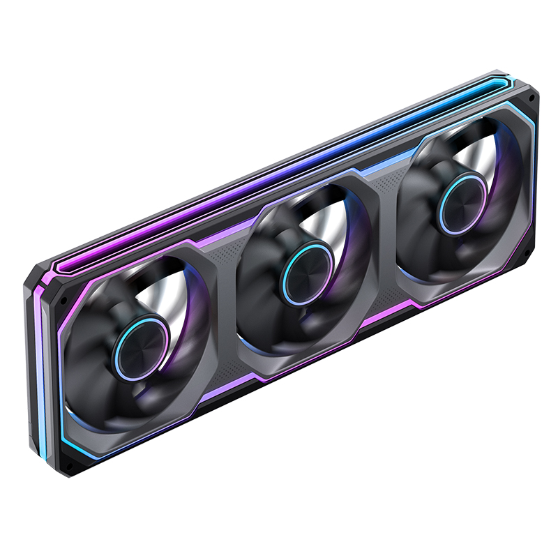 Jonsbo XA-120/240/360 PC Case  - Pc Gaming Jonsbo recension och pris