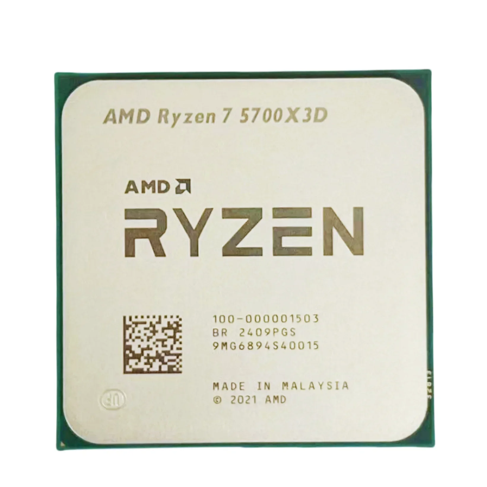 AMD Ryzen 7 5700X3D R7 5700X3D - Pc Gaming Ryzen recension och pris
