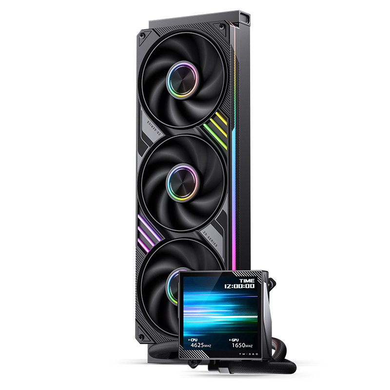 JONSBO TM-360 AIO Liquid CPU C - Pc Gaming Jonsbo recension och pris