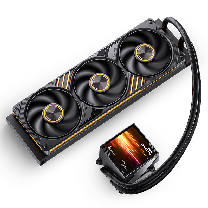 JONSBO TM-360 AIO Liquid CPU C - Pc Gaming Jonsbo recension och pris