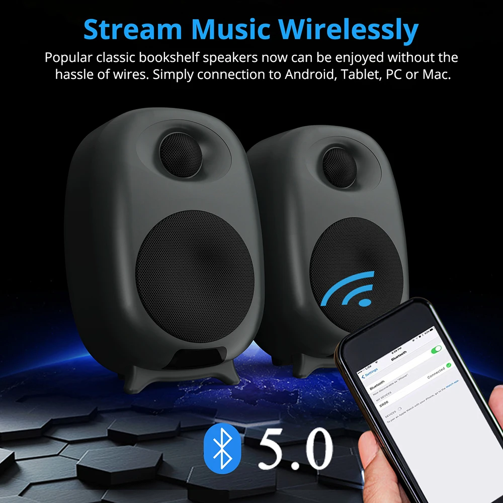 Bestisan 80W Gaming Bluetooth  - Pc Gaming Apple recension och pris