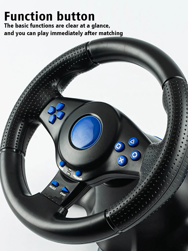 DATA FROG Racing Steering Whee - Pc Gaming Windows 7 recension och pris